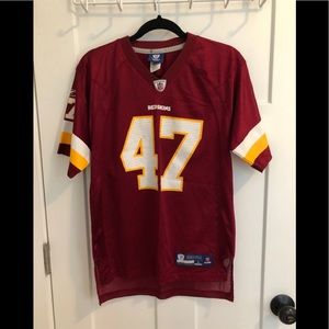 Redskins 47 Cooley Jersey Juniors